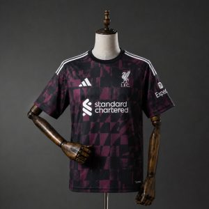 Pánsky dres Liverpool 2026/27 Tretina