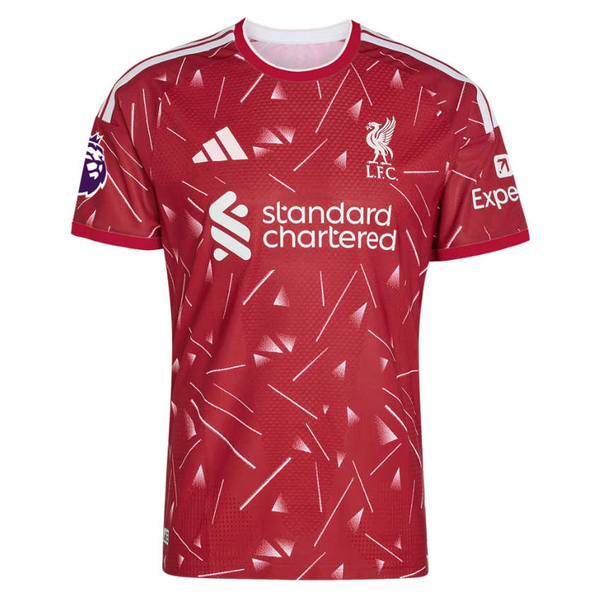 Futbalový Dres Liverpool Domáci 2026/27 Dominik Szoboszlai 8 Pánsky 2 Futbalový Dres Liverpool Domáci 2026/27 Dominik Szoboszlai 8 Pánsky-1