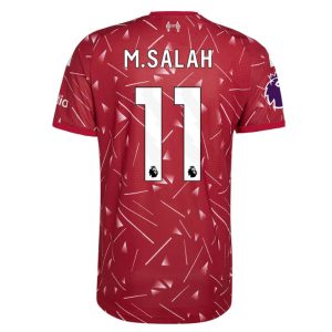 Futbalový Dres Liverpool Domáci 2026/27 Mohamed Salah 11 Pánsky