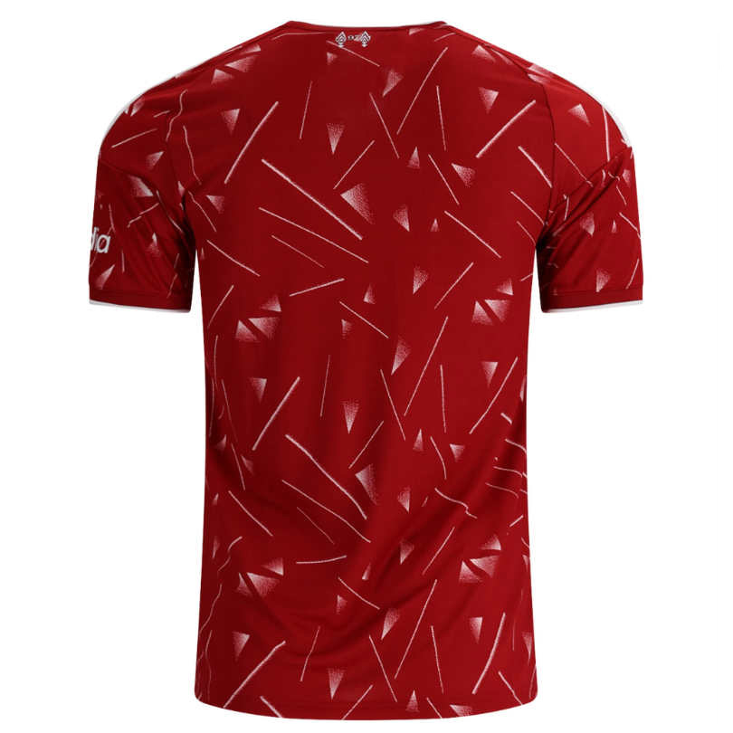 Futbalový Dres Liverpool Domáci 2026/27 Pánsky 2 Futbalový Dres Liverpool Domáci 2026/27 Pánsky – Obrázok 2