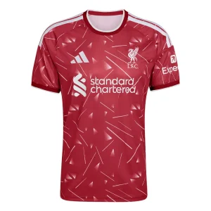 Futbalový Dres Liverpool Domáci 2026/27 Pánsky Krátky Rukáv