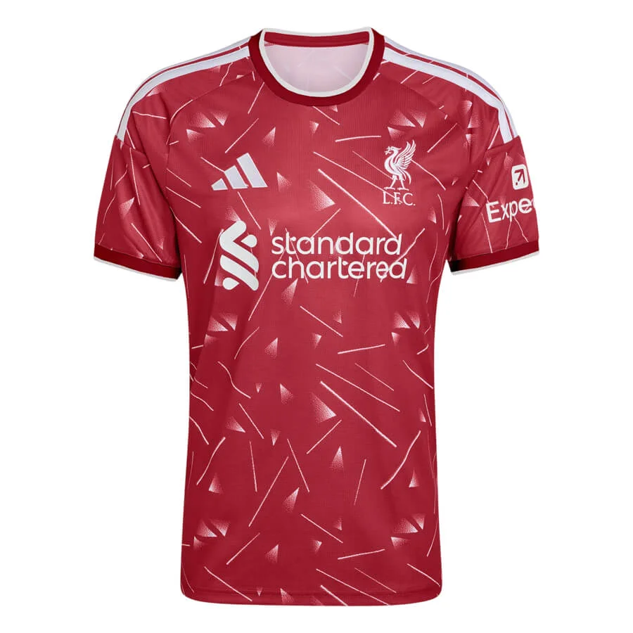 Futbalový Dres Liverpool Domáci 2026/27 Pánsky 1 Futbalový Dres Liverpool Domáci 2026/27 Pánsky Krátky Rukáv