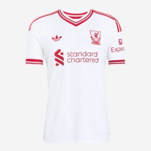 Pánsky Futbalový Dres Liverpool FC 2026/27 Preč Krátky Rukáv