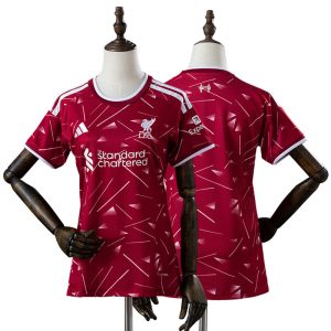 Ženy Futbalový Dres Liverpool FC Domáci 2026/27