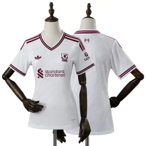 Ženy Liverpool FC Preč dres 2026/27 Futbalový Dres