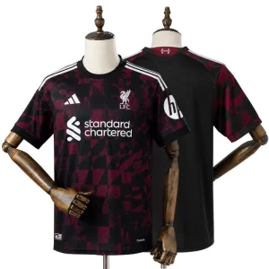 Liverpool FC Tretina dres 2026/27 Pánsky Futbalový Dres