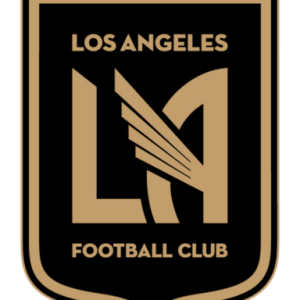 Futbalové dresy Los Angeles FC