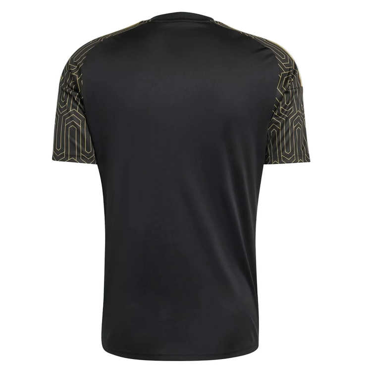Futbalový Dres Los Angeles FC Domáci 2026/27 Pánsky 2 Futbalový Dres Los Angeles FC Domáci 2026/27 Pánsky Krátky Rukáv -1