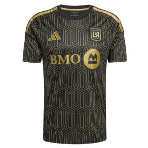 Futbalový Dres Los Angeles FC Domáci 2026/27 Pánsky Krátky Rukáv