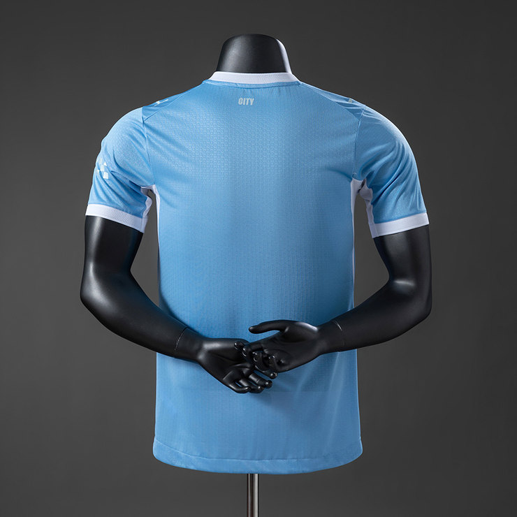 Pánsky Futbalový Dres Manchester City 2026/27 Domáci Verzia pre prehrávač 2 Pánsky Futbalový Dres Manchester City 2026/27 Domáci Verzia pre prehrávač-1