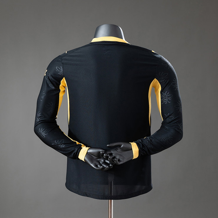 Pánsky Futbalový Dres Manchester City 2026/27 Preč Dlhý Rukáv Verzia pre prehrávač 2 Pánsky Futbalový Dres Manchester City 2026/27 Preč Dlhý Rukáv Verzia pre prehrávač-1