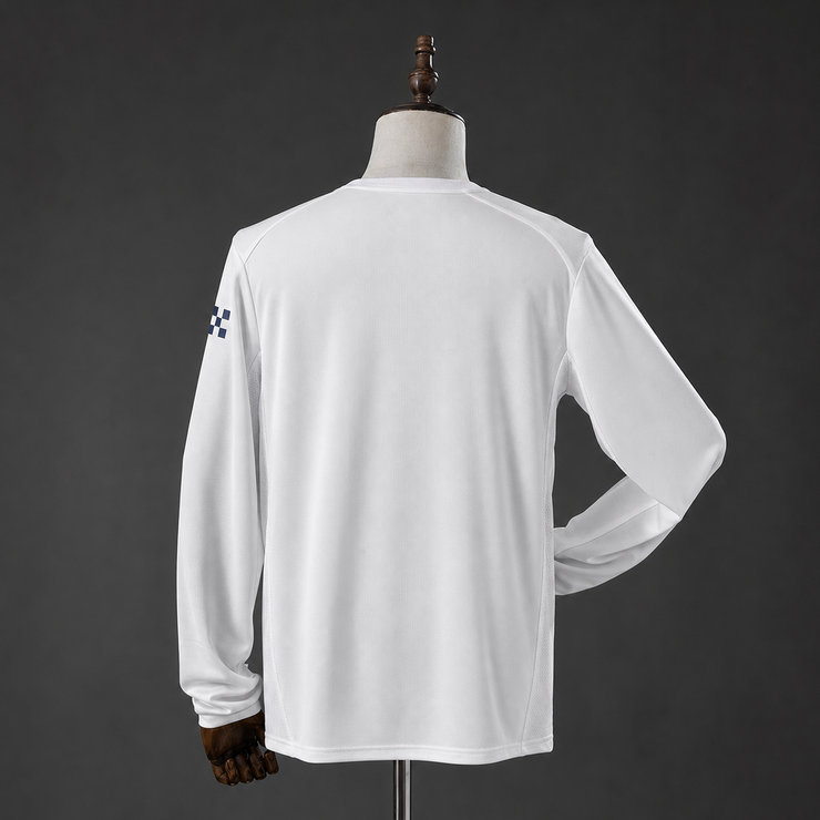 Manchester City 2026/27 Tretina dres Pánsky Dlhý Rukáv 2 Manchester City 2026/27 Tretina dres Pánsky Dlhý Rukáv-1