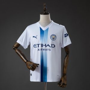 Pánsky Futbalový Dres Manchester City 2026/27 Tretina Kratek Rokav