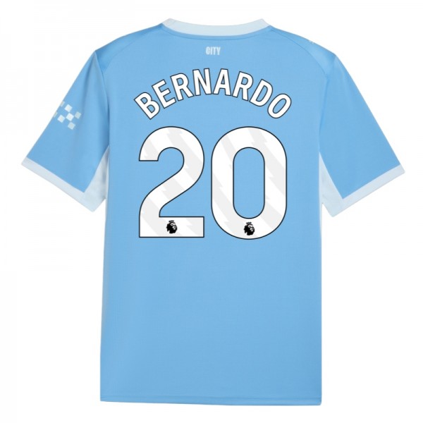 Futbalový Dres Manchester City Domáci 2026/27 Bernardo Silva 20 Pánsky 1 Futbalový Dres Manchester City Domáci 2026/27 Bernardo Silva 20 Pánsky