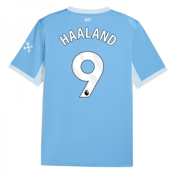 Futbalový Dres Manchester City Domáci 2026/27 Erling Haaland 9 Pánsky 1 Futbalový Dres Manchester City Domáci 2026/27 Erling Haaland 9 Pánsky