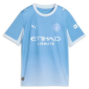 Futbalový Dres Manchester City Domáci 2026/27 Pánsky