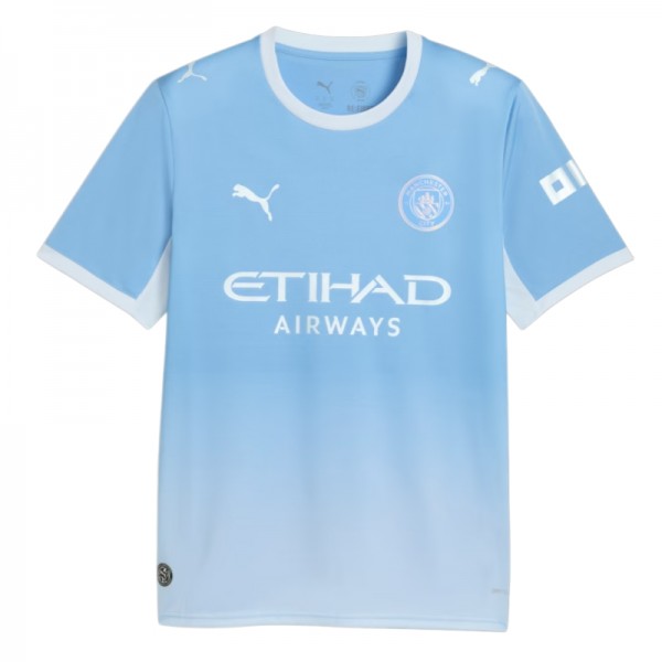 Futbalový Dres Manchester City Domáci 2026/27 Phil Foden 47 Pánsky 2 Futbalový Dres Manchester City Domáci 2026/27 Phil Foden 47 Pánsky -1