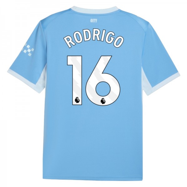 Futbalový Dres Manchester City Domáci 2026/27 Rodri 16 Pánsky 1 Futbalový Dres Manchester City Domáci 2026/27 Rodri 16 Pánsky