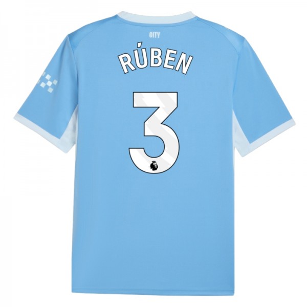 Futbalový Dres Manchester City Domáci 2026/27 Rúben Dias 3 Pánsky 1 Futbalový Dres Manchester City Domáci 2026/27 Rúben Dias 3 Pánsky