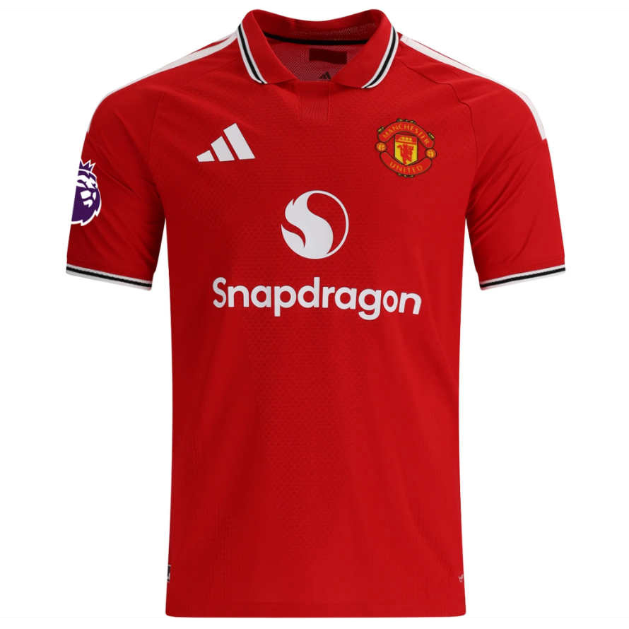 Manchester United Domáci Dres 2026/27 Bruno Fernandes 8 Pánsky 2 Manchester United Domáci Dres 2026/27 Bruno Fernandes 8 Pánsky Krátky Rukáv-1