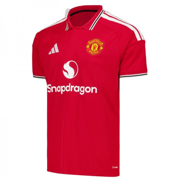 Manchester United Domáci Dres 2026/27 Matheus Cunha 10 Pánsky 2 Manchester United Domáci Dres 2026/27 Matheus Cunha 10 Pánsky Krátky Rukáv-1
