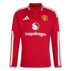 Manchester United Domáci Dres 2026/27 Pánsky Dlhý Rukáv