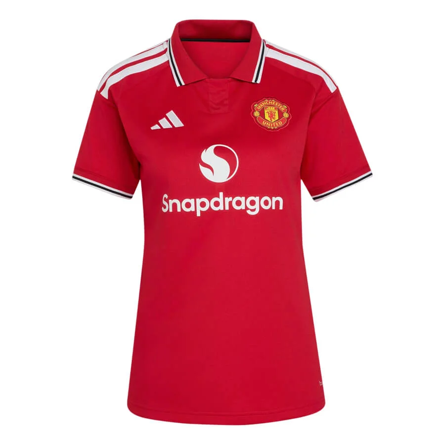 Manchester United Domáci Dres 2026/27 Ženy 1 Manchester United Domáci Dres 2026/27 Ženy Krátky Rukáv