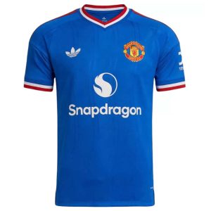 Futbalový Dres Manchester United Preč 2026/27 Pánsky