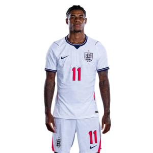 Pánsky Futbalový set dres Anglicko MS 2026 Domáci Marcus Rashford 11