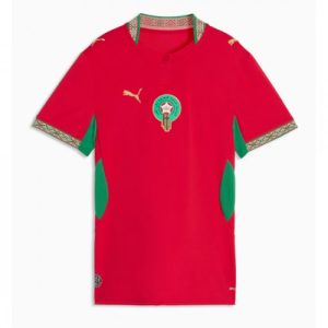Futbalový Dres Maroko Domáci MS 2026 Ženy
