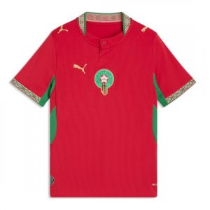 Futbalové dresy Maroko MS 2026 Domáci