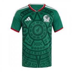 Futbalové dresy Mexiko Domáci MS 2026 Krátky Rukáv