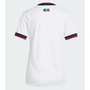 Mexiko Vonkajší MS 2026 Ženy Futbalový Dres Krátky Rukáv