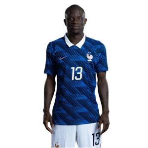 Pánsky Futbalový dres Francúzsko MS 2026 Preč Komplet N’Golo Kanté 13