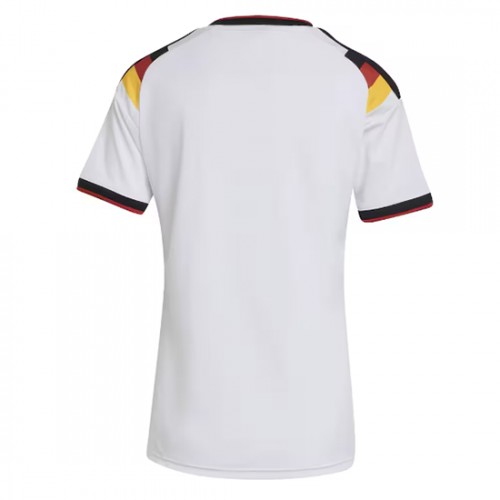 Nemecko MS 2026 Domáci Ženy Futbalový Dres 2 Nemecko MS 2026 Domáci Ženy Futbalový Dres – Obrázok 2