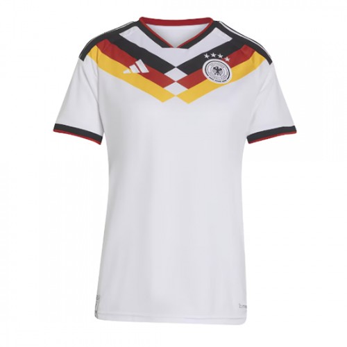 Nemecko MS 2026 Domáci Ženy Futbalový Dres 1 Nemecko MS 2026 Domáci Ženy Futbalový Dres