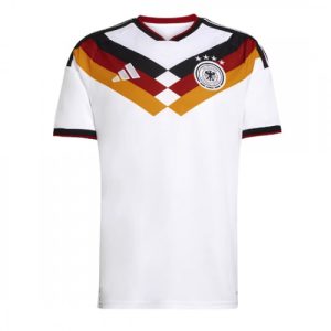 Futbalové dresy Nemecko MS 2026 Domáci