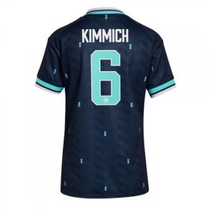 Nemecko MS 2026 Joshua Kimmich #6 Vonkajší Ženy Futbalový Dres