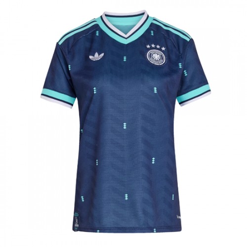 Nemecko MS 2026 Vonkajší Ženy Futbalový Dres 1 Nemecko MS 2026 Vonkajší Ženy Futbalový Dres