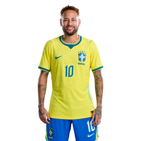 Pánsky dres Brazília MS 2026 Domáci Neymar Jr. 10 Komplet 1 Pánsky dres Brazília MS 2026 Domáci Neymar Jr. 10 Komplet