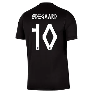 Futbalove dresy Nórsko vonkajší MS 2026 Martin Ødegaard 10 pánsky