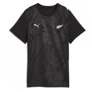 Ženy Futbalový Dres Nový Zéland MS 2026 Domáci Krátky Rukáv