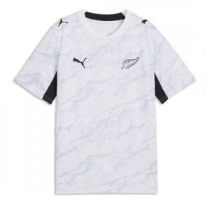 Ženy Futbalový Dres Nový Zéland MS 2026 Vonkajší Krátky Rukáv
