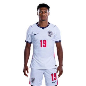Pánsky Futbalový set dres Anglicko MS 2026 Domáci Ollie Watkins 19