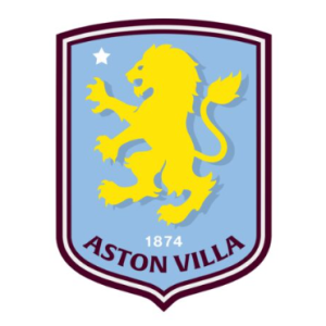 Voetbalshirts Aston Villa
