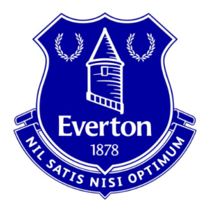 Voetbalshirts Everton
