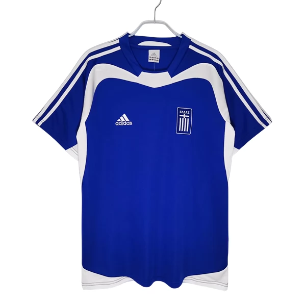 Futbalový Dres Grécko Domáci MS 2026 Pánsky 1 Futbalový Dres Grécko Domáci MS 2026 Pánsky Krátky Rukáv
