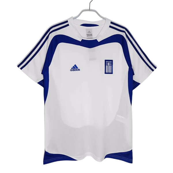 Futbalový Dres Grécko Preč MS 2026 Pánsky 1 Futbalový Dres Grécko Preč MS 2026 Pánsky Krátky Rukáv