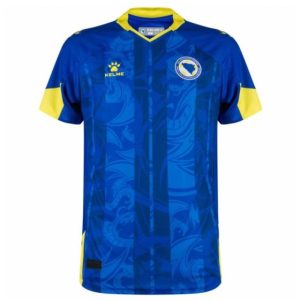 Bosna a Hercegovina dres EURO 2024 domáci Pánsky 2023/2024