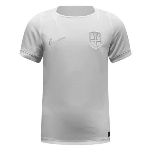 Pánsky futbalove dresy Nórsko MS 2026 tretí krátky rukáv